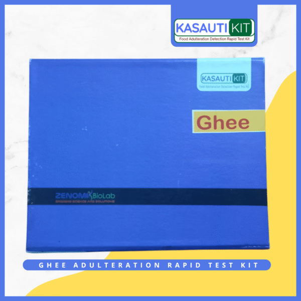 Ghee Adulteration Rapid Testing Kit - Image 2