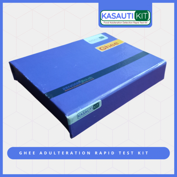 Ghee Adulteration Rapid Testing Kit