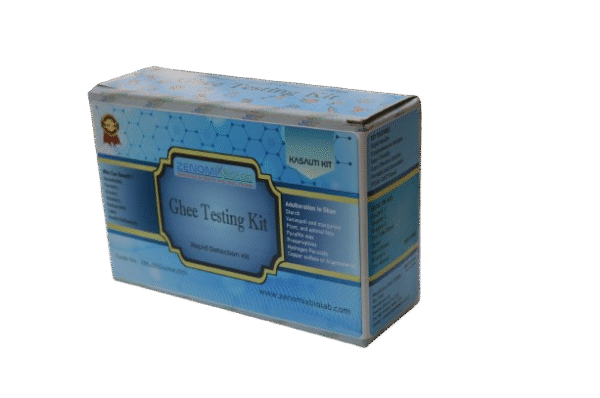 Ghee Adulteration Rapid Testing Kit