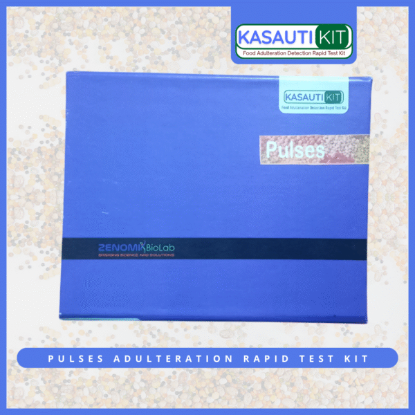Pulses Adulteration Rapid Testing Kasauti Kit - Image 2