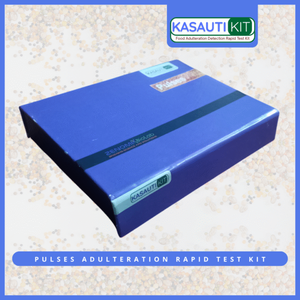 Pulses Adulteration Rapid Testing Kasauti Kit