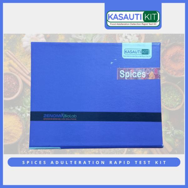 Spices Adulteration Rapid Testing Kit - Image 2