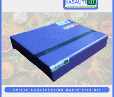 Spices Adulteration Rapid Testing Kit