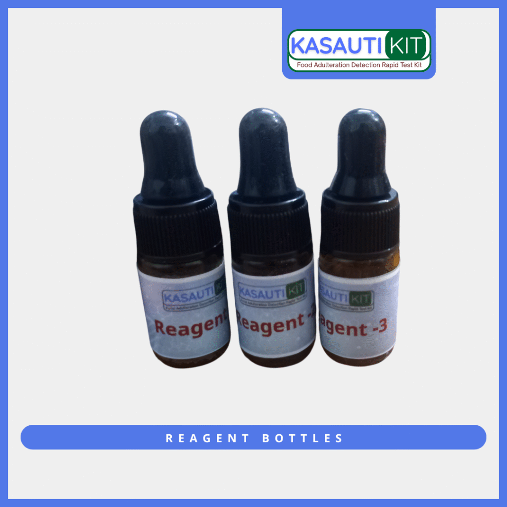 Food Aulteration detection rapid Test Kit