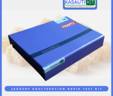 Jaggery Adulteration Rapid Testing Kit