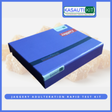 Jaggery Adulteration Rapid Testing Kit