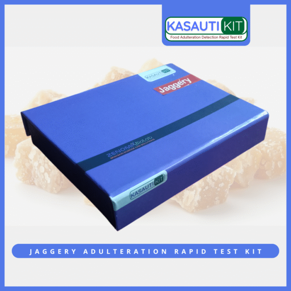 Jaggery Adulteration Rapid Testing Kit