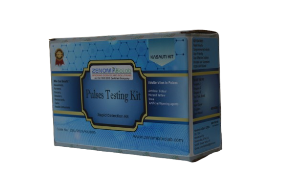 Pulses Adulteration Rapid Testing Kasauti Kit