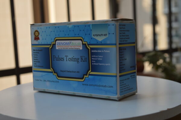 Pulses Adulteration Rapid Testing Kasauti Kit - Image 6