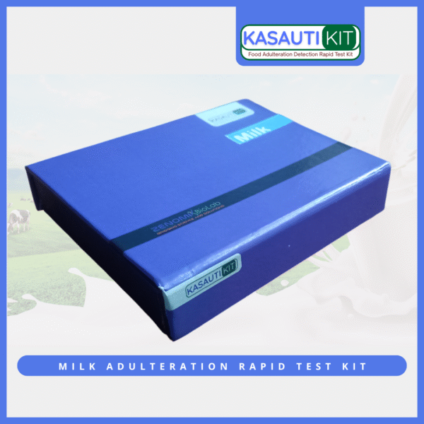 Milk Adulteration Rapid Test Kit