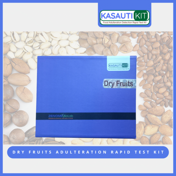 Dry Fruits Adulteration Rapid Test Kit - Image 2
