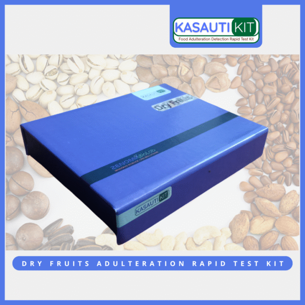 Dry Fruits Adulteration Rapid Test Kit
