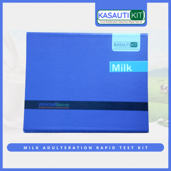 Milk Adulteration Rapid Test Kit - Image 2