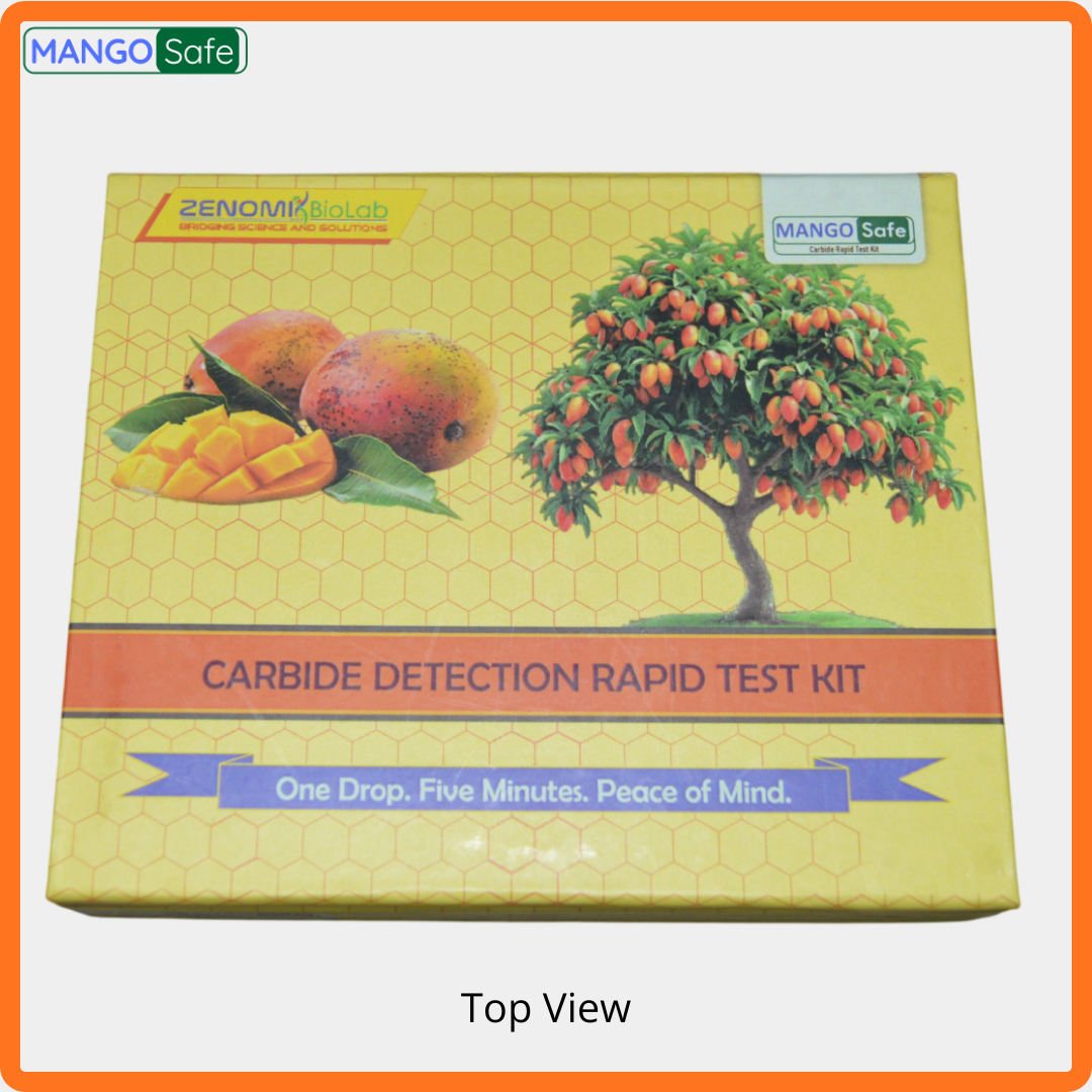 Mangosafe : Carbide Detection Rapid Test Kit - Image 7