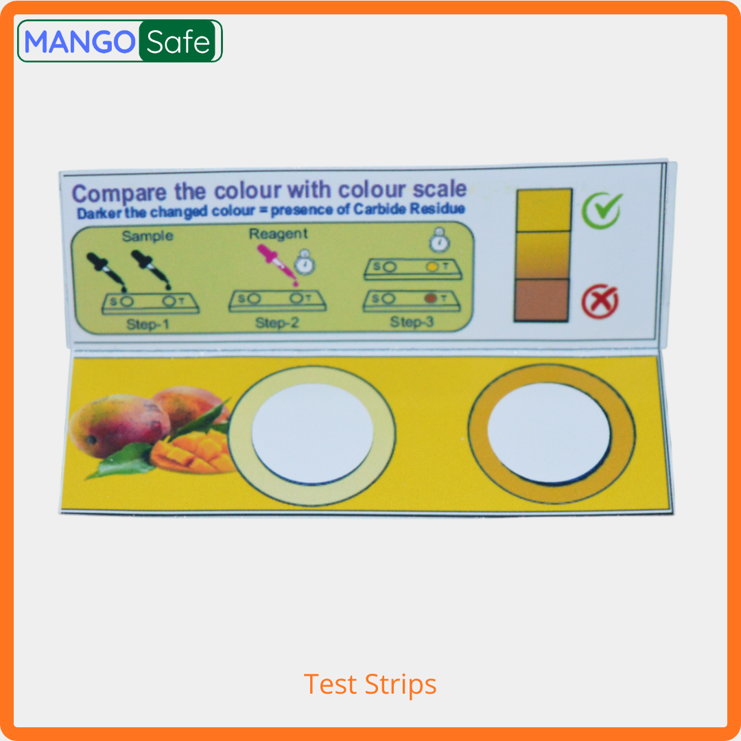 Mangosafe : Carbide Detection Rapid Test Kit - Image 4