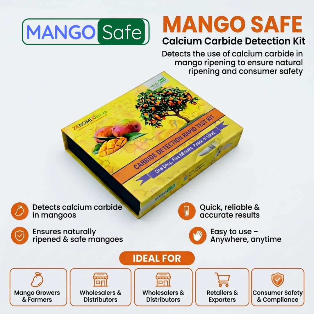 Mangosafe : Carbide Detection Rapid Test Kit - Image 6