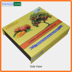 Mangosafe : Carbide Detection Rapid Test Kit